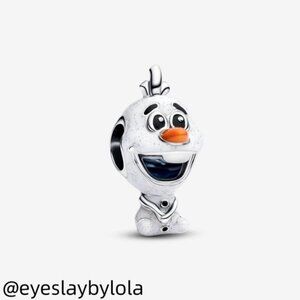 Pandora Disney Frozen Olaf Charm